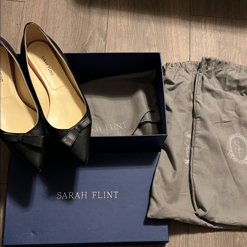 Sarah Flint women’s flats size 36.5